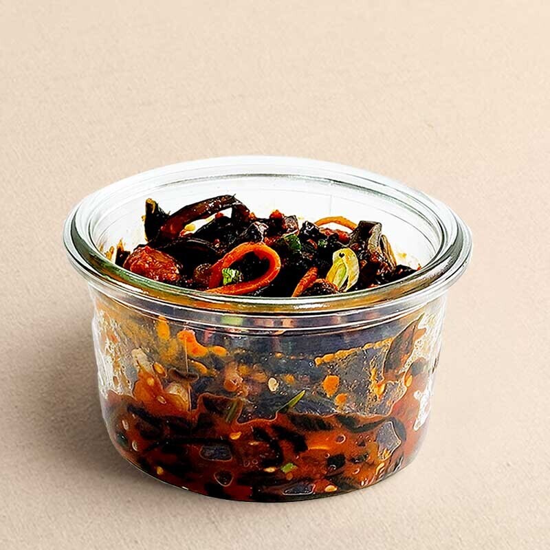 쿡동강,동강고들빼기무침(김치)